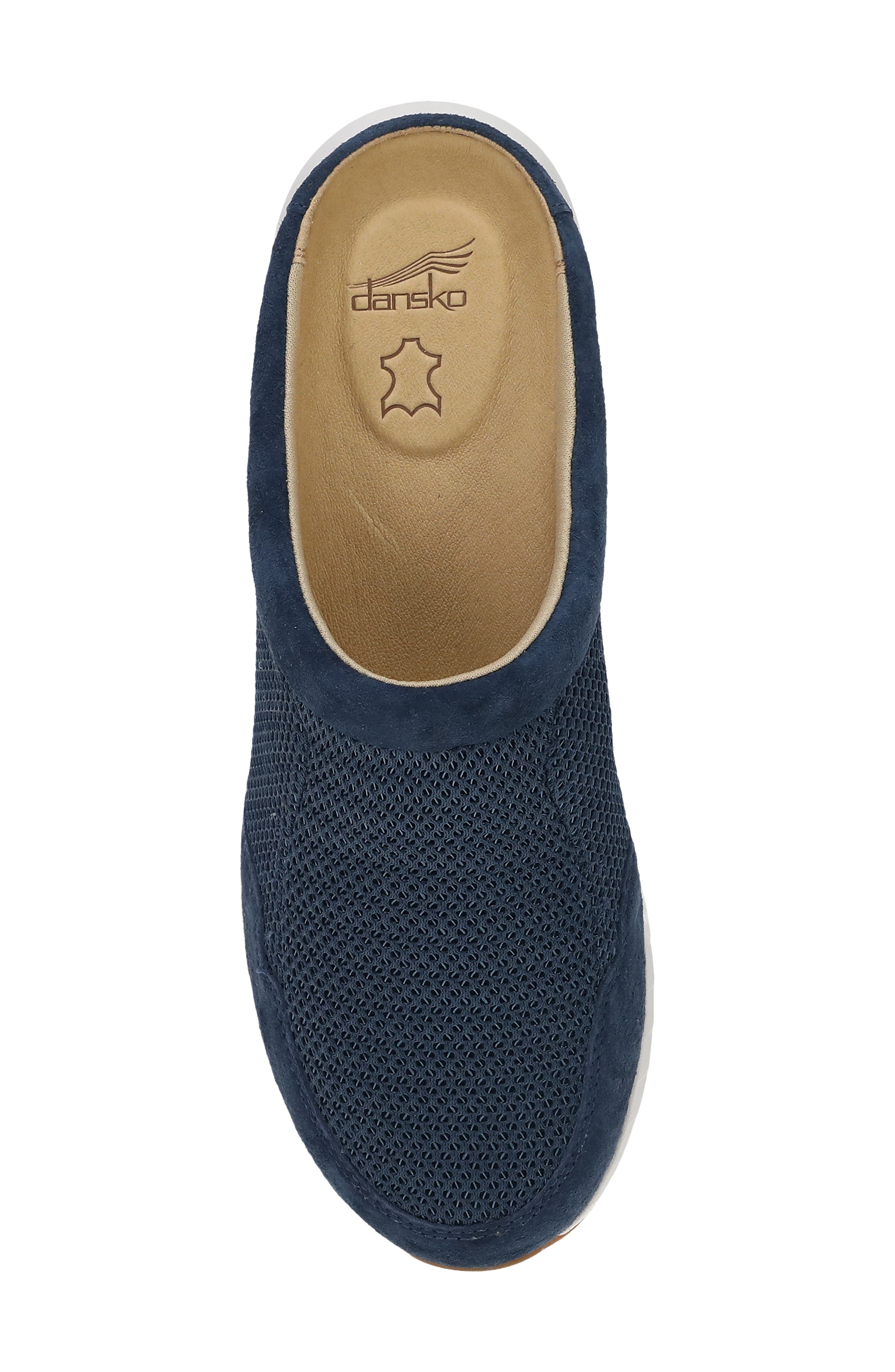 Claudia Sneaker Mule, Alternate, color, MARINE