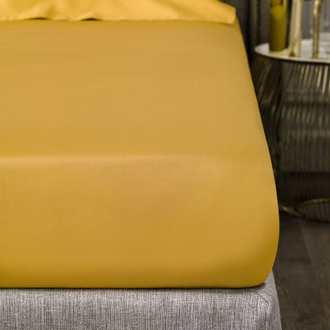 Rhapsody Fitted Sheet