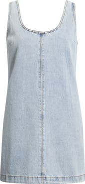 Rip Curl Ellie Sleeveless Denim Minidress