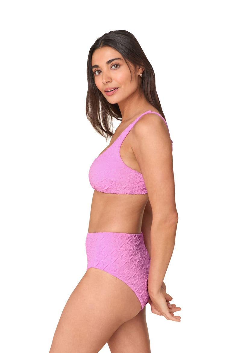 The Devon Bikini Top, Alternate, color, FROSTING