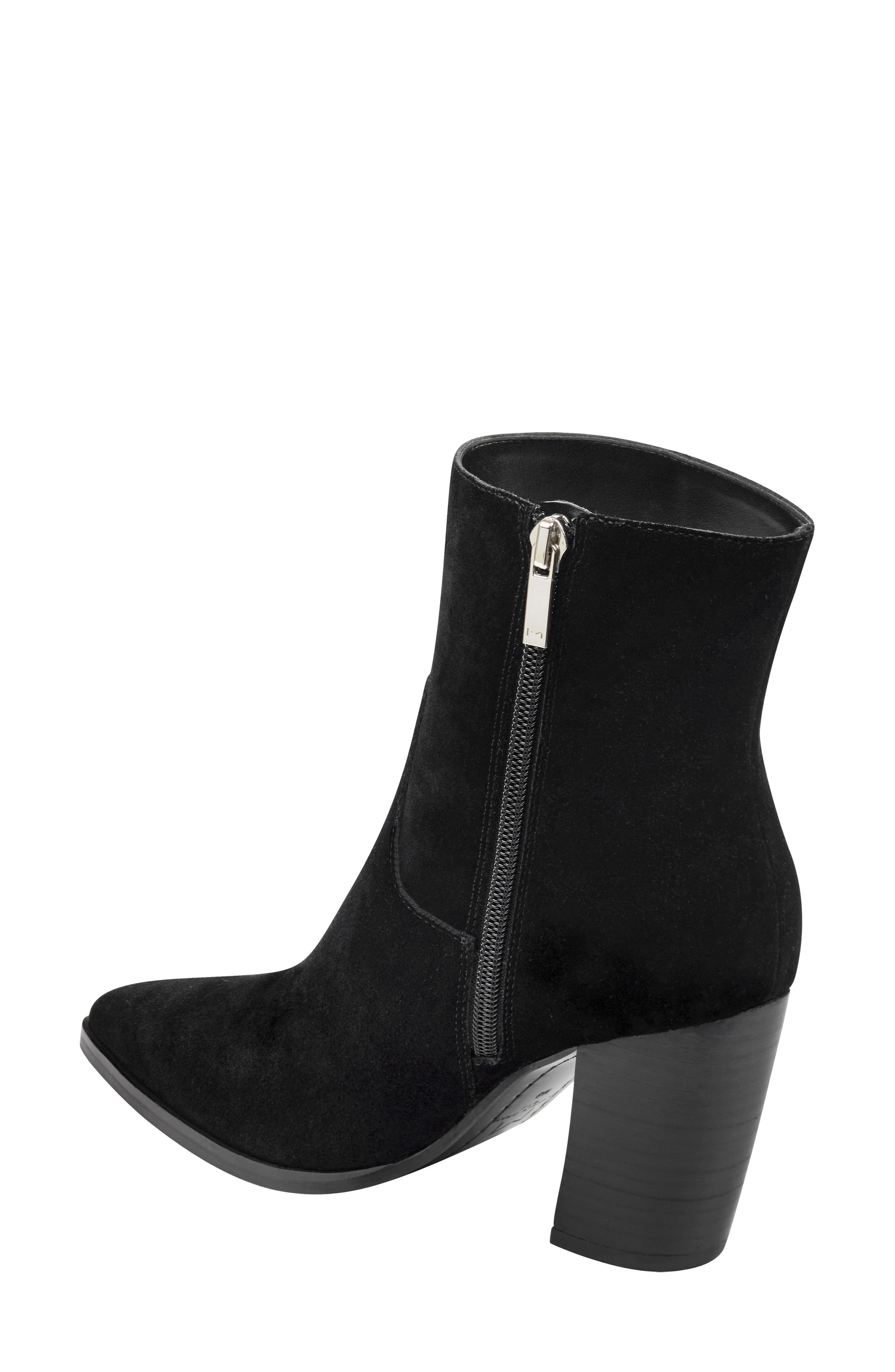 Marc Fisher LTD Giana Western Bootie, Alternate, color, 