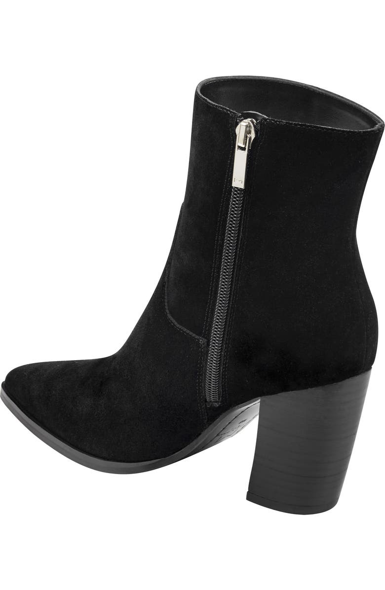 Marc Fisher LTD Giana Western Bootie, Alternate, color,