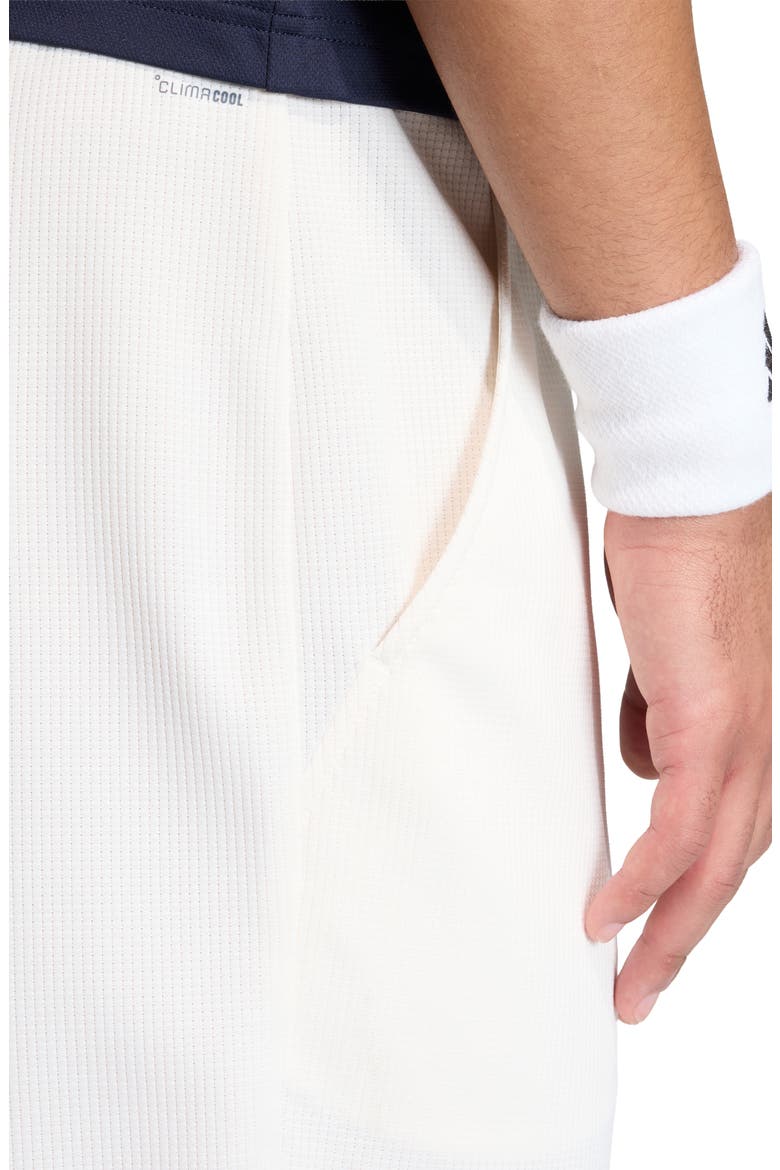 Tennis Classics Shorts, Alternate, color, CHALK WHITE/ /
