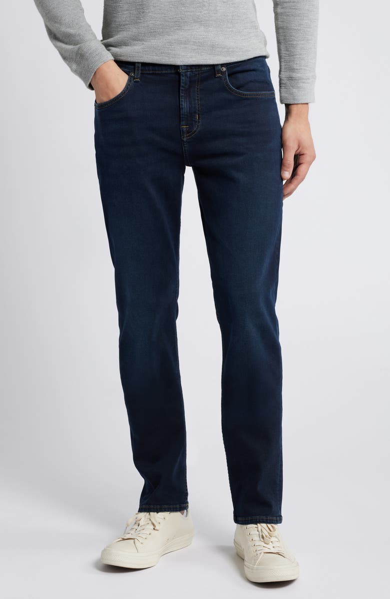 7 For All Mankind Slimmy Slim Fit Stretch Denim Jeans, Main, color,