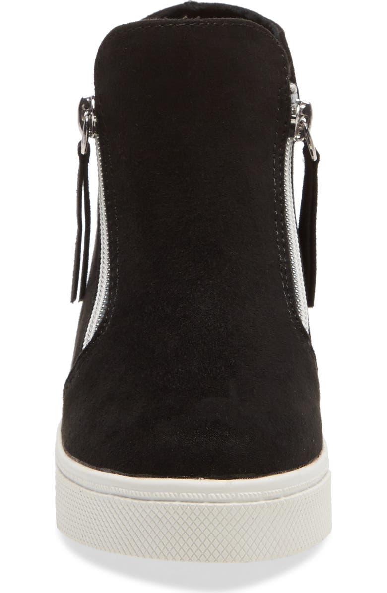 Steve Madden Caliber Wedge Sneaker, Alternate, color,