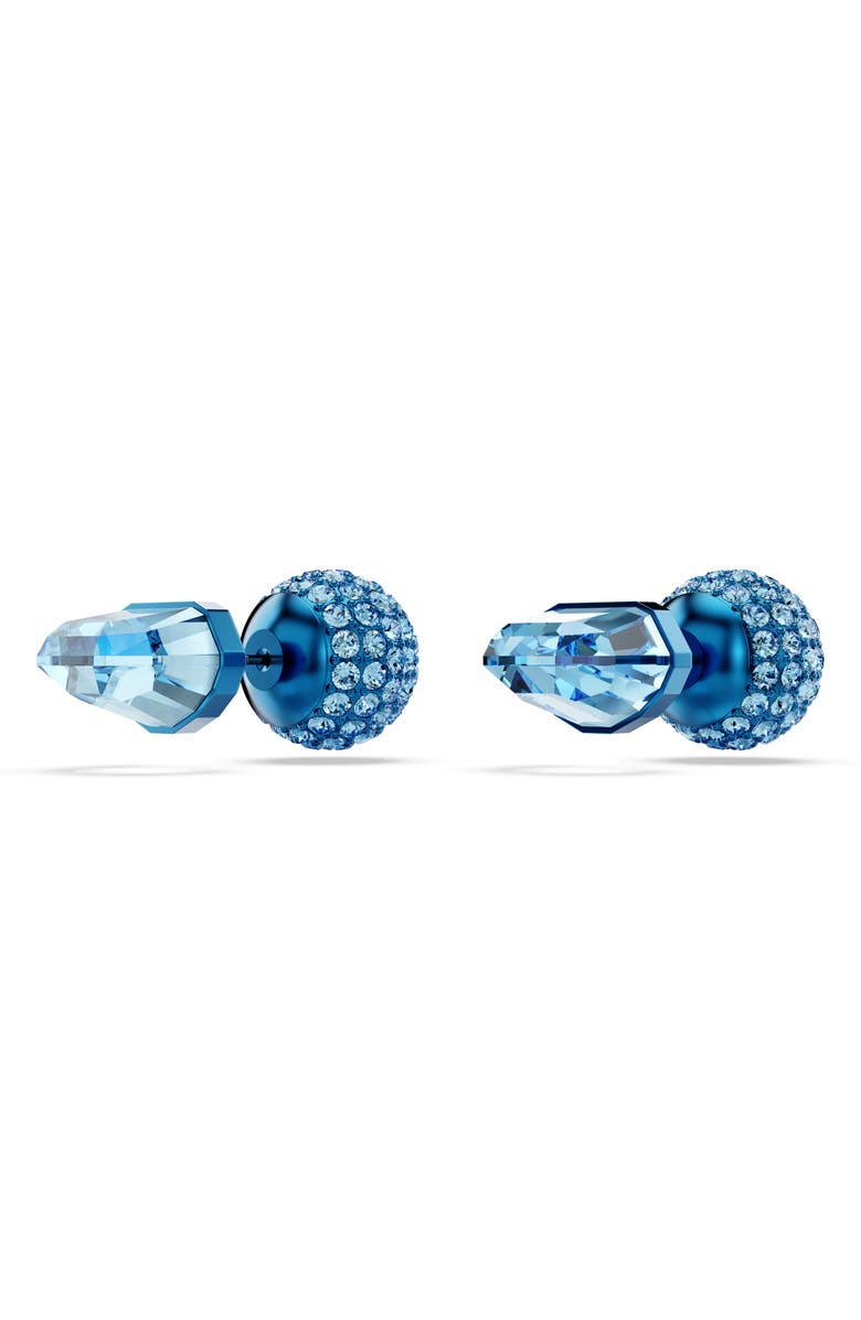 Swarovski Lucent Stud Earrings, Alternate, color, 