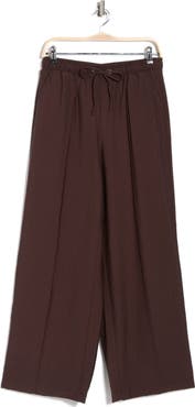 DKNY Front Seam Pull-On Pants