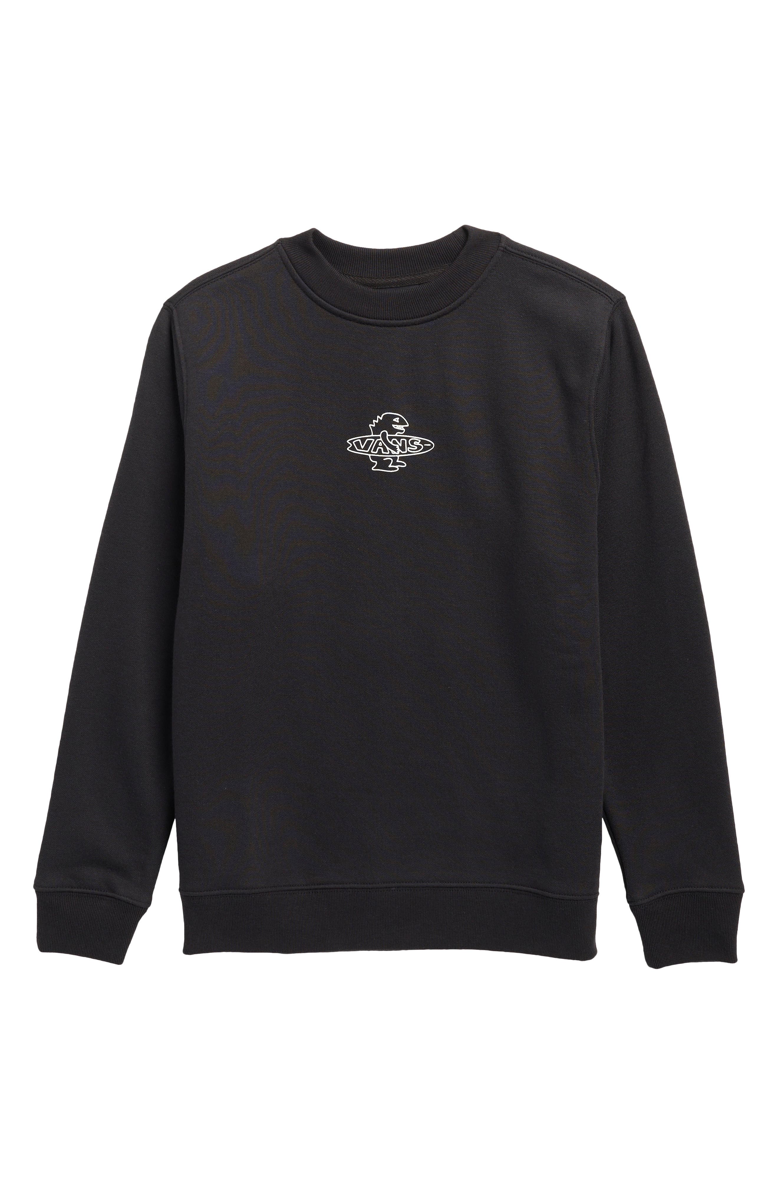 selected BLACK