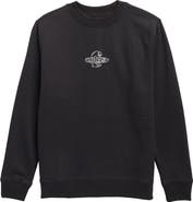 Vans Kids' Food Spot Graphic Cotton Blend Sweatshirt