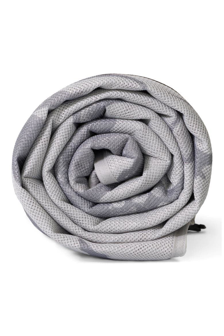 Sand Mat for Family Basecamp Pop-Up Tent, Alternate, color, GRAY