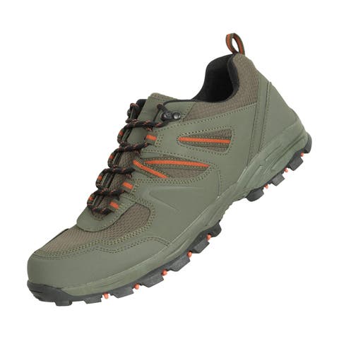 Mcleod Outdoor Wide Walking Shoes