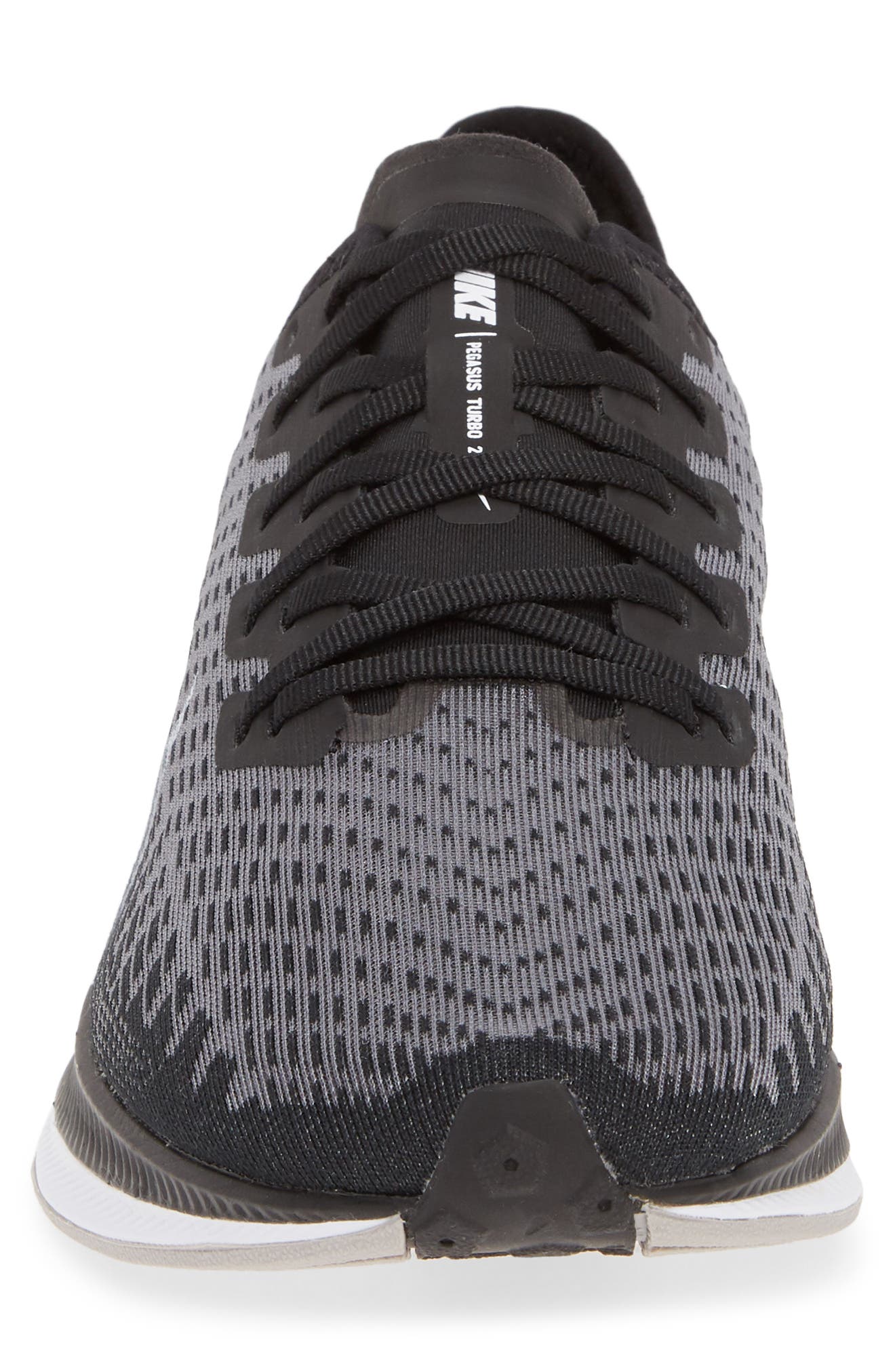 Nike Zoom Pegasus Turbo 2 Running Shoe, Alternate, color, 