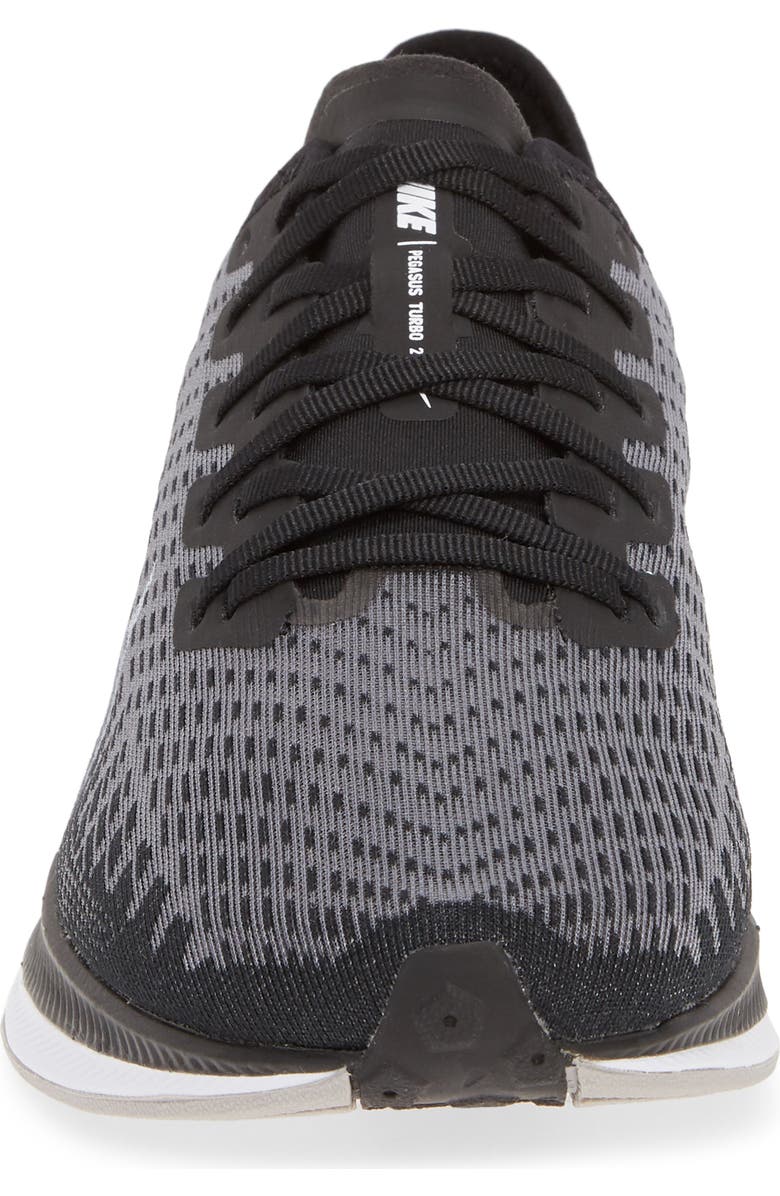 Nike Zoom Pegasus Turbo 2 Running Shoe, Alternate, color,