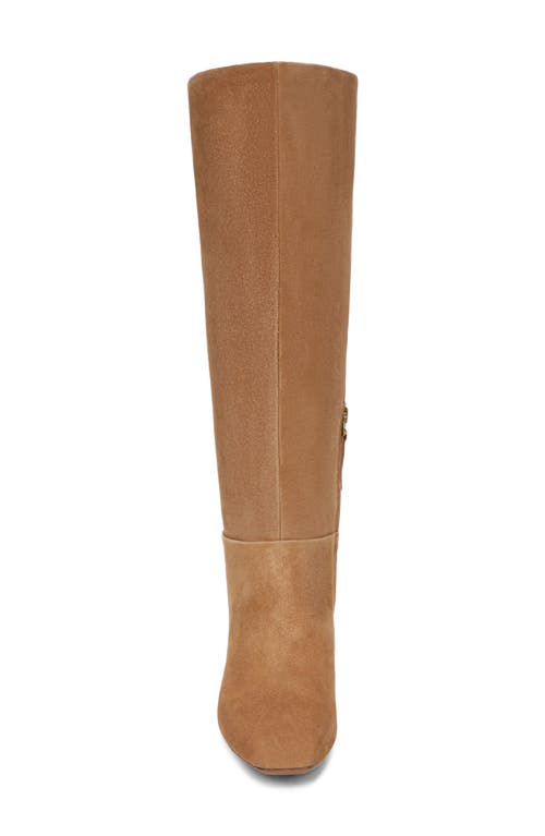Franco Sarto Timmy Knee High Boot In Brown