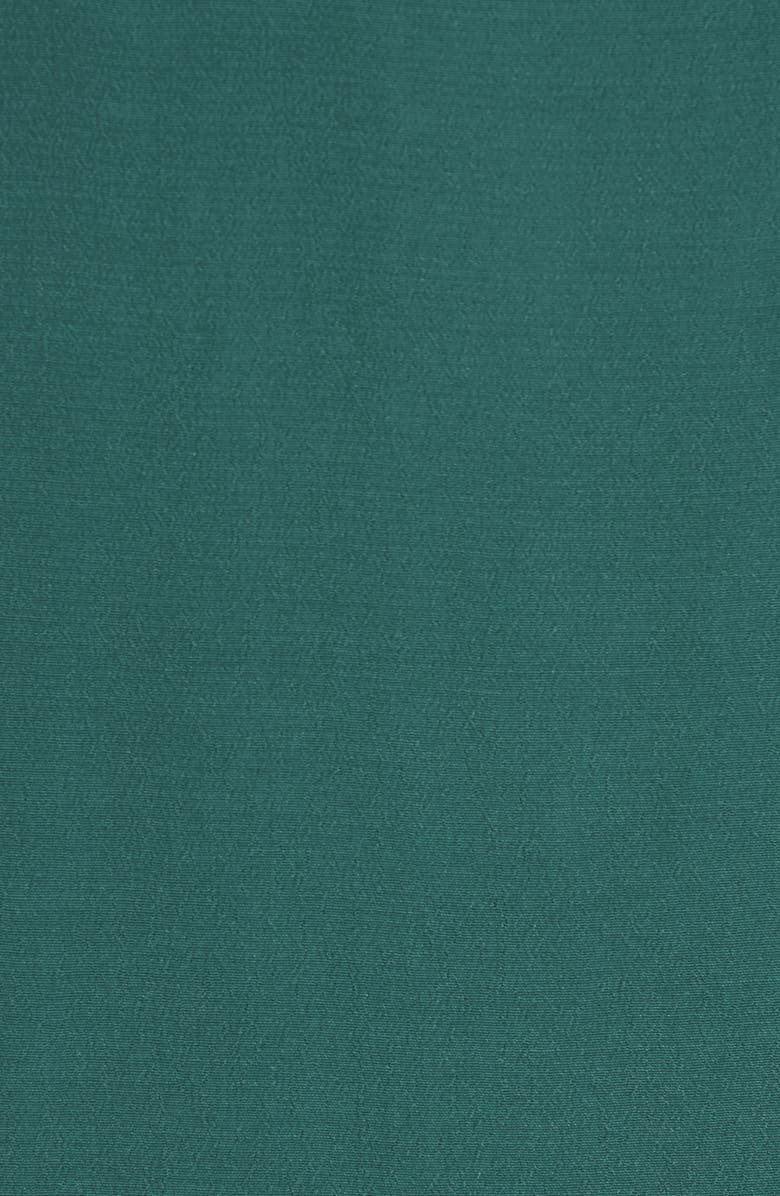 Leith One-Shoulder Bell Sleeve Top, Alternate, color,