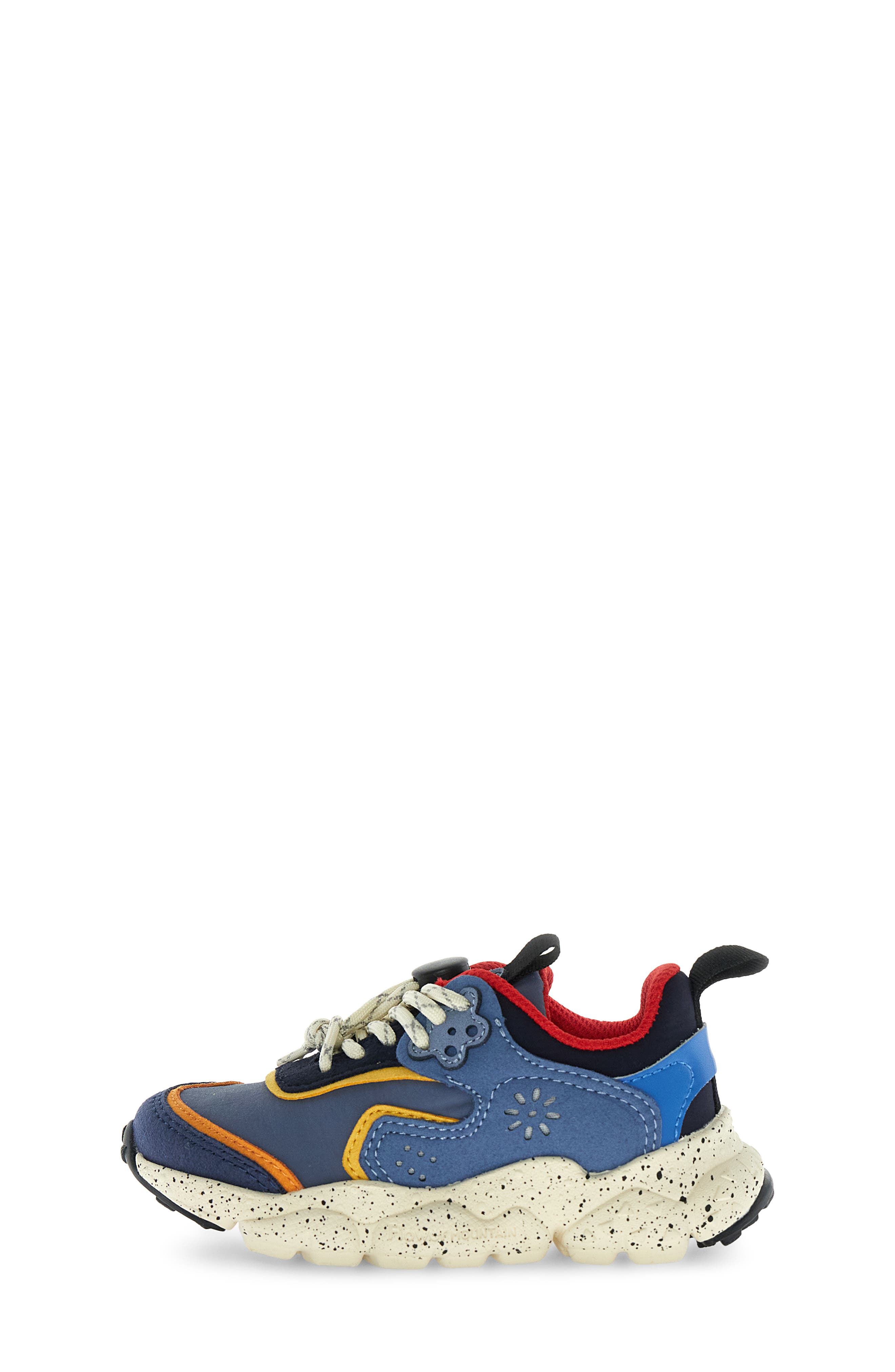Kids' Doi Sneaker, Alternate, color, BLUE