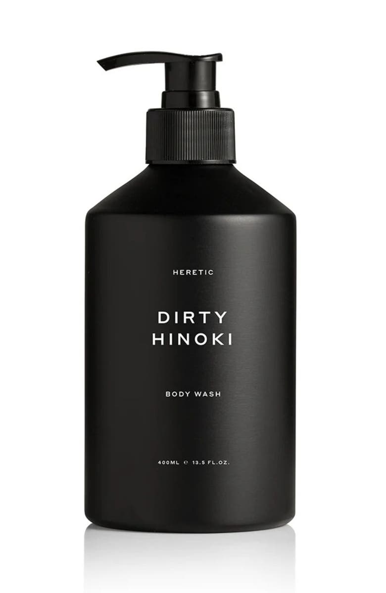 Heretic Dirty Hinoki Body Wash, Main, color, 