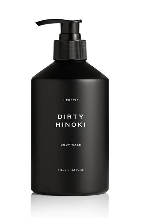 Dirty Hinoki Body Wash