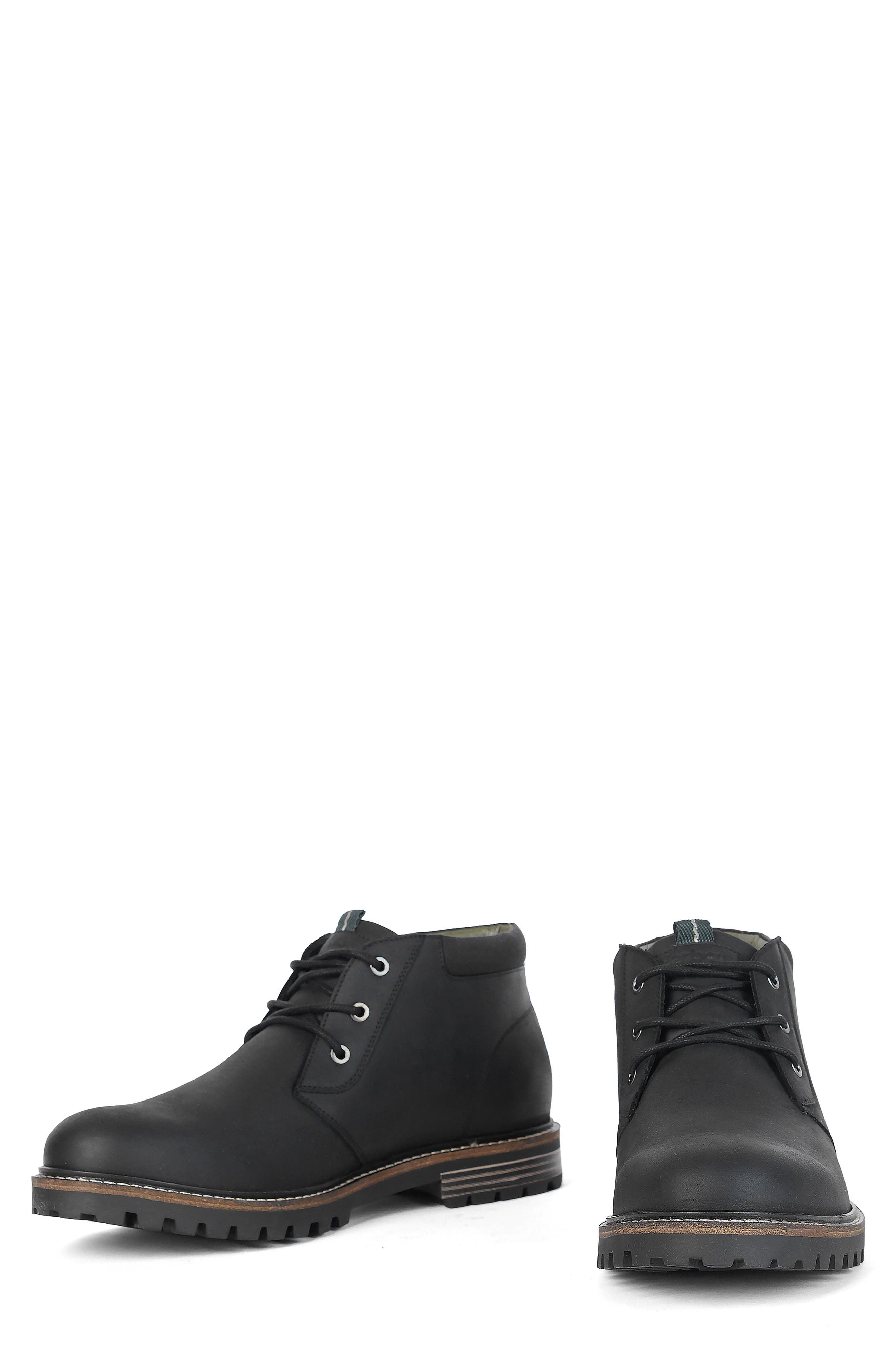 Barbour Boulder Chukka Boot, Alternate, color, 