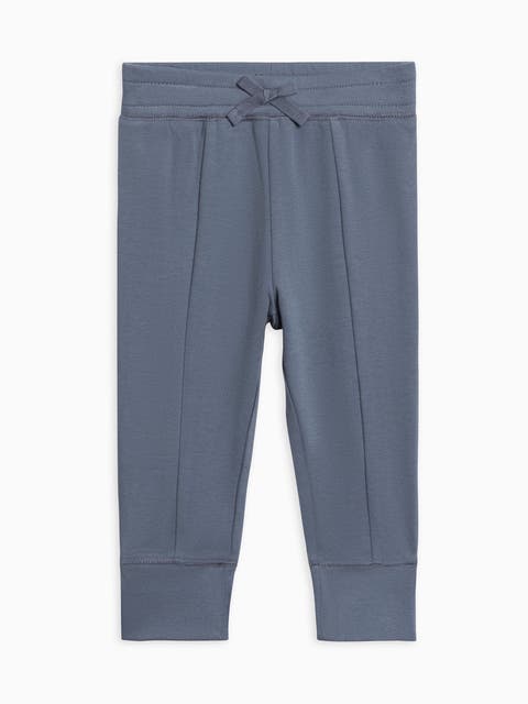 Organic Cotton Ailsa Seamed Joggers (Baby)
