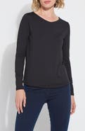 Lysse ntials Long Sleeve T-Shirt