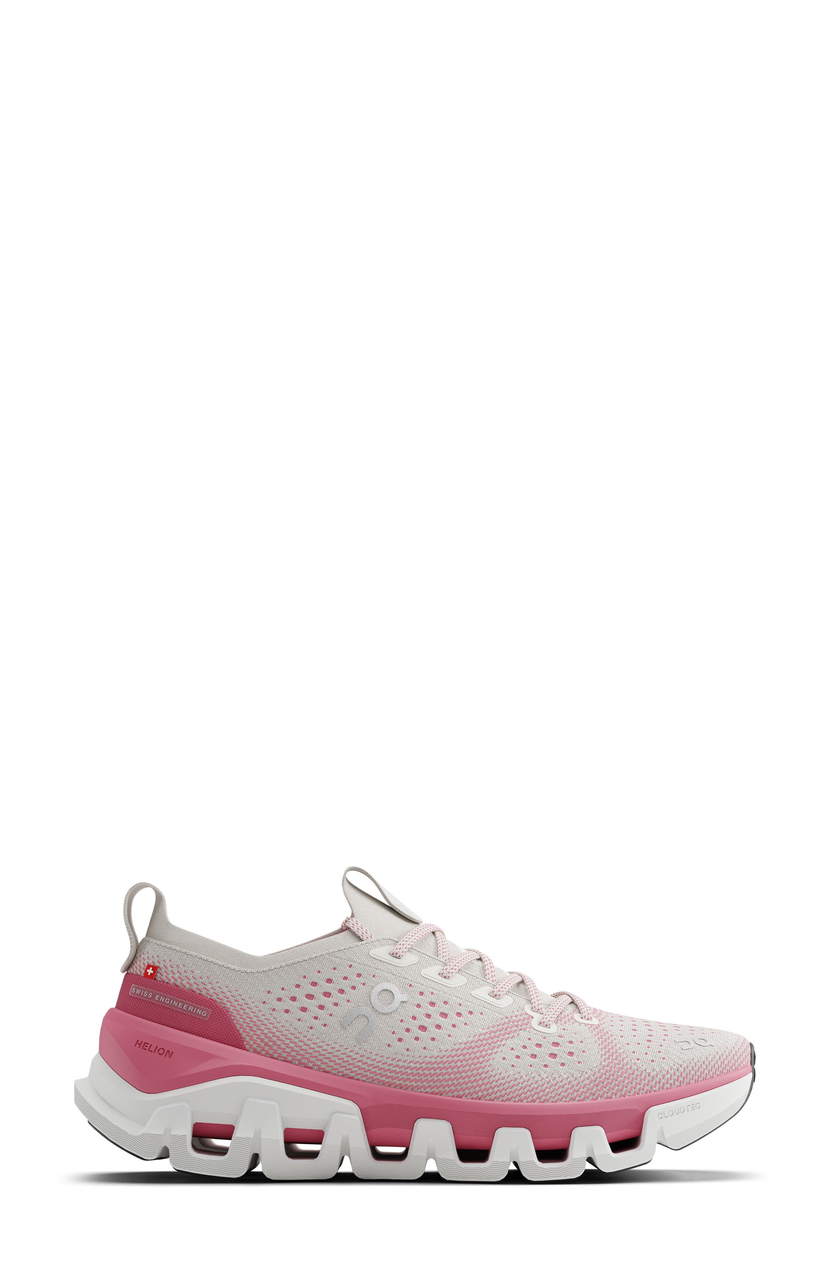 Cloud X Tempo Training Shoe, Alternate, color, IVORY/ CAMELLIA