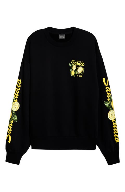 Jett Lawrence Edition Iconic Fleece Sweatshirt