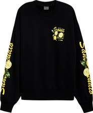 SANTO STUDIO Jett Lawrence Edition Iconic Fleece Sweatshirt