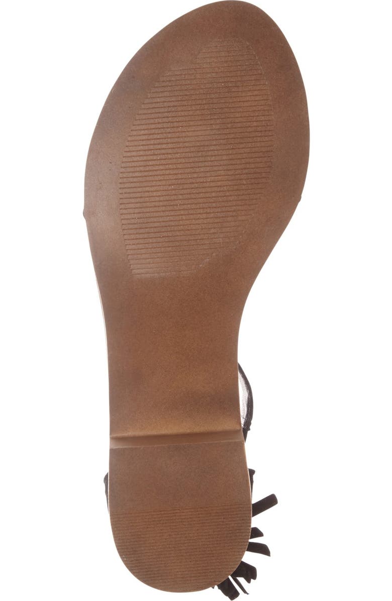 Steve Madden 'Darcie' Ankle Strap Sandal, Alternate, color,