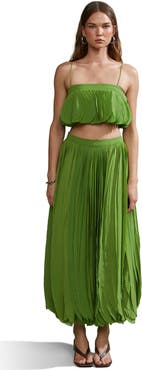 AMUR Rylan Maxi Skirt