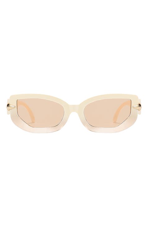 Ivory Polarized Sunglasses for Women Nordstrom