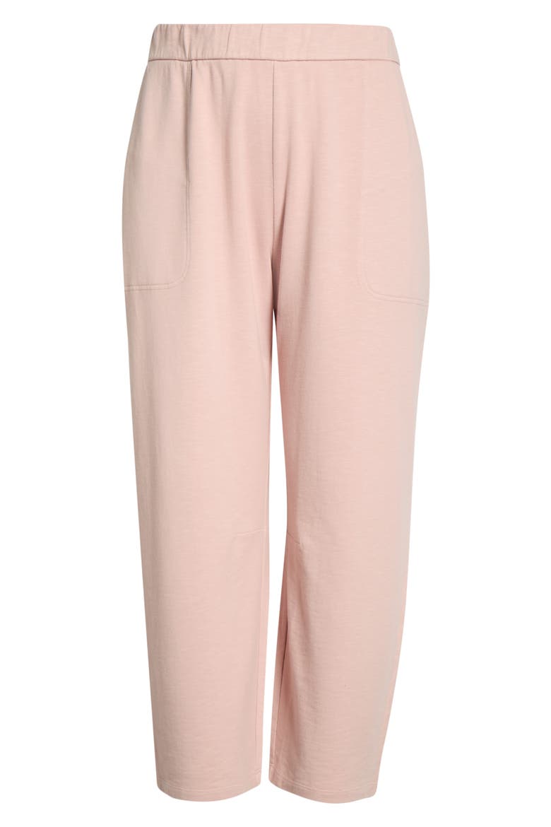 ANKLE BARREL PANT W/ POCKETS, Alternate, color, OPAL