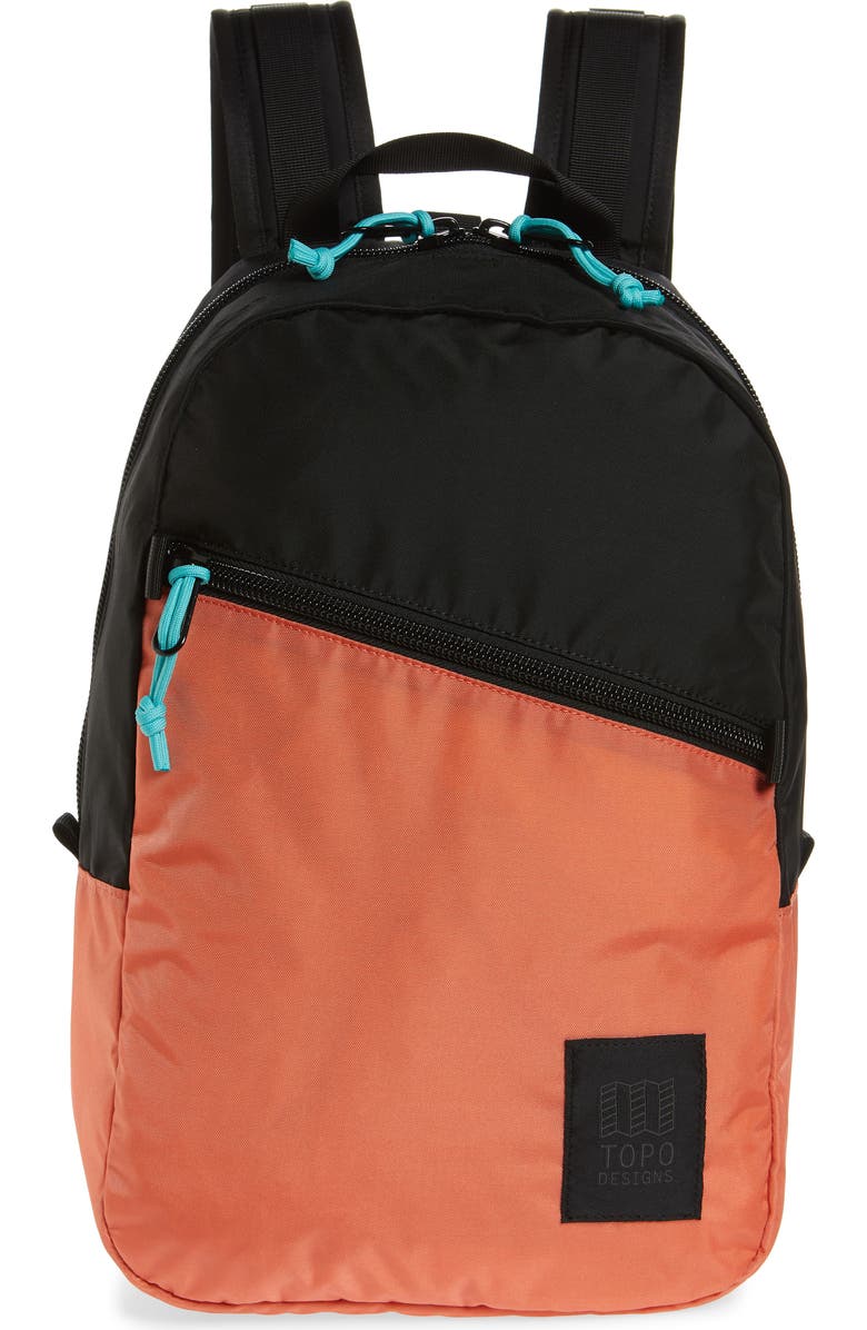 Topo Designs Light Backpack, Main, color,