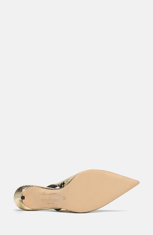 Scarosso Sutton Pumps