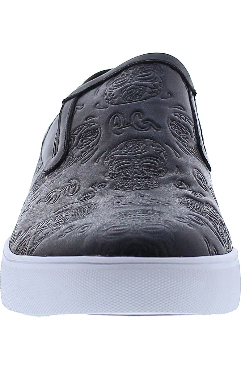 Robert Graham Rider Slip-On Sneaker, Alternate, color,