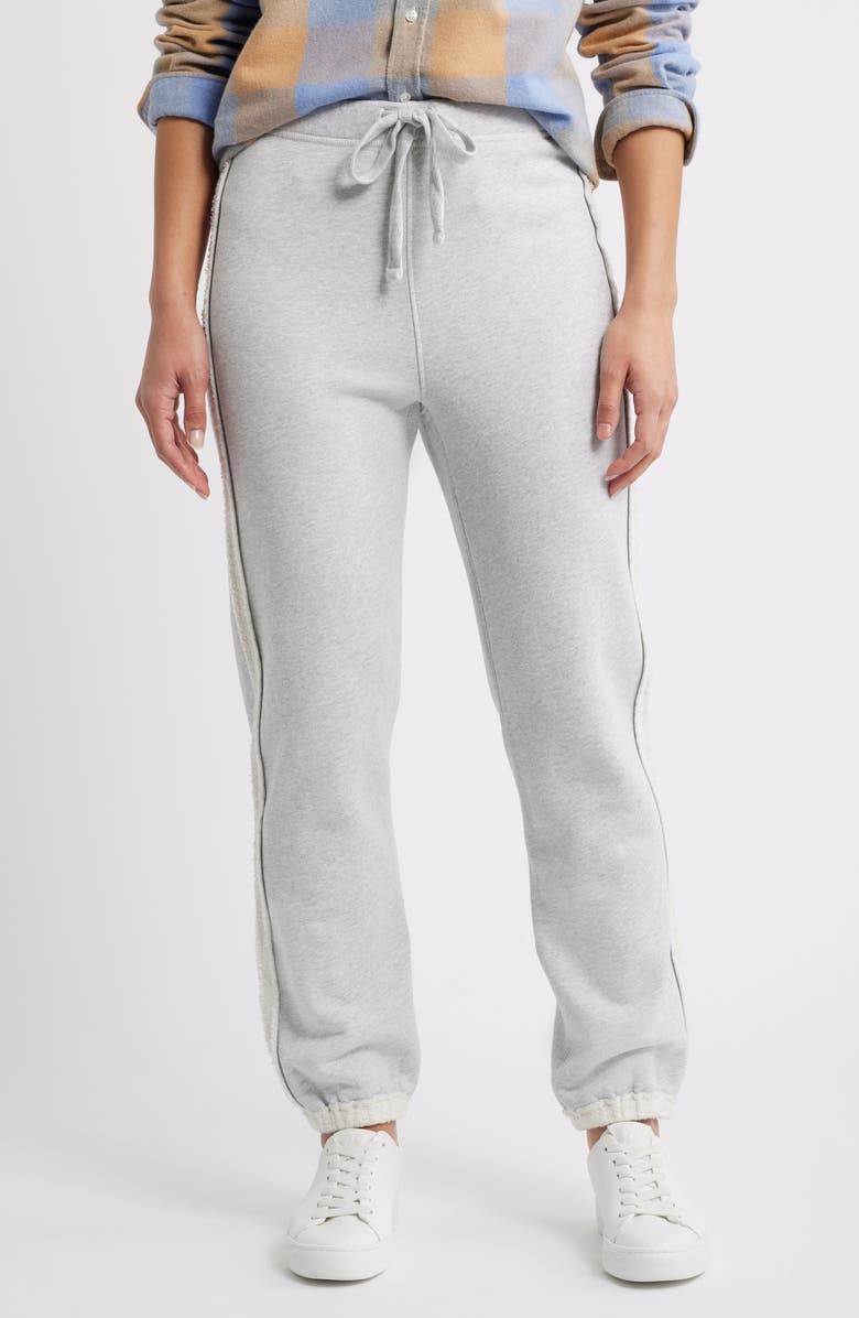 Frank & Eileen Sophie Joggers, Main, color, Gray Melange