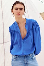H&M Oversized blouse