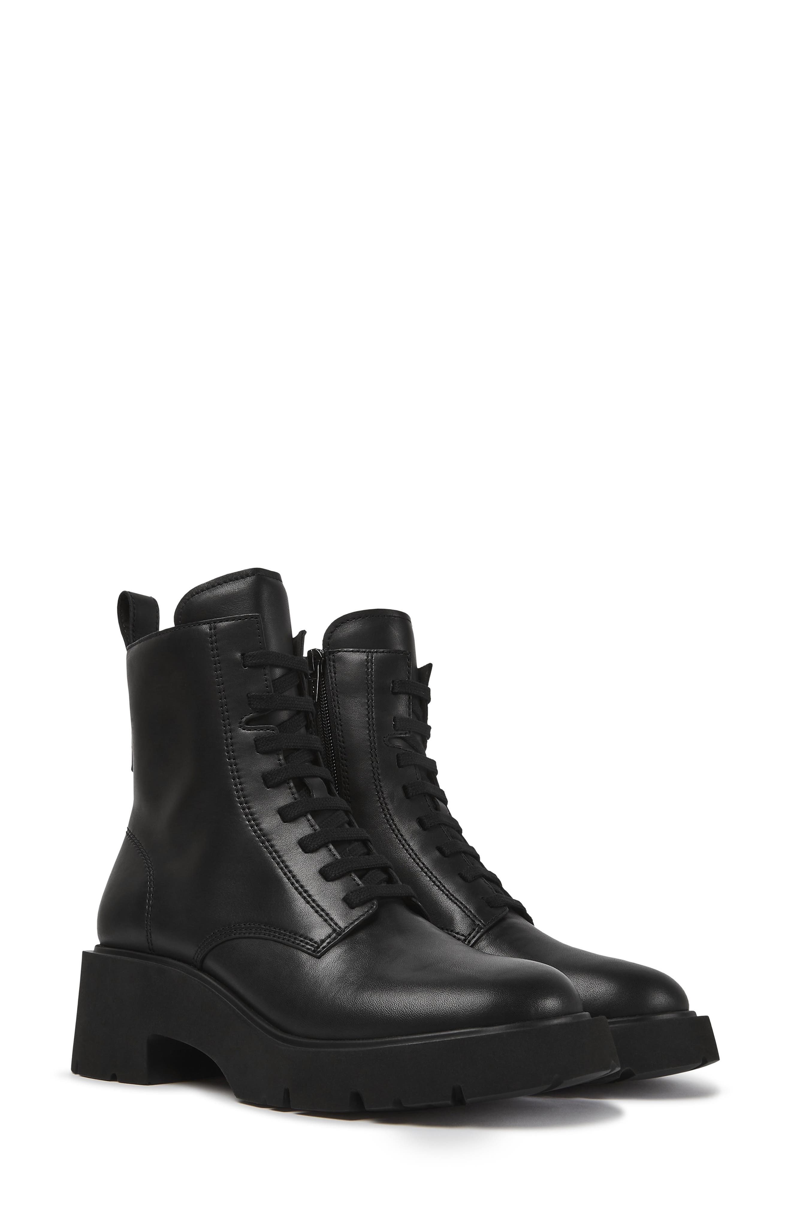 Camper Milah Combat Boot, Main, color, 