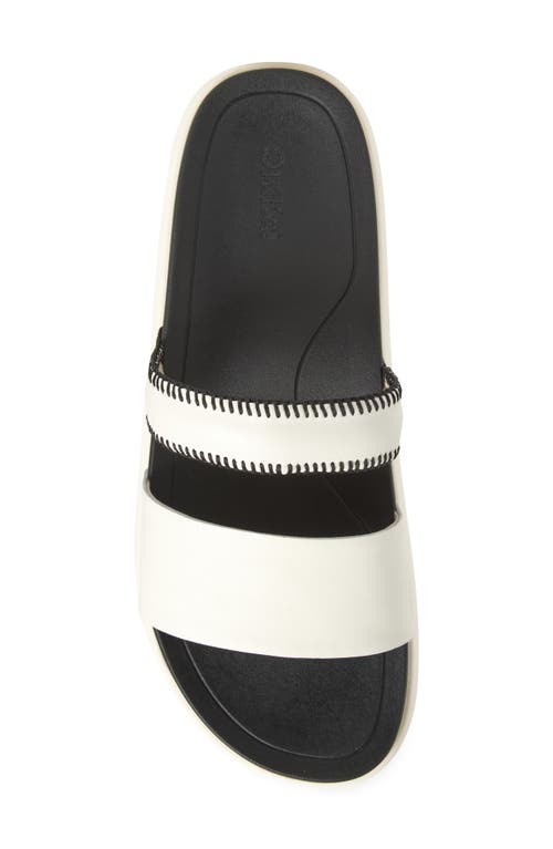 Olukai Pae Slide Sandal In Multi