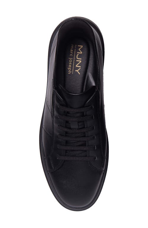 Marc Joseph New York Boyle Street Sneaker In Black