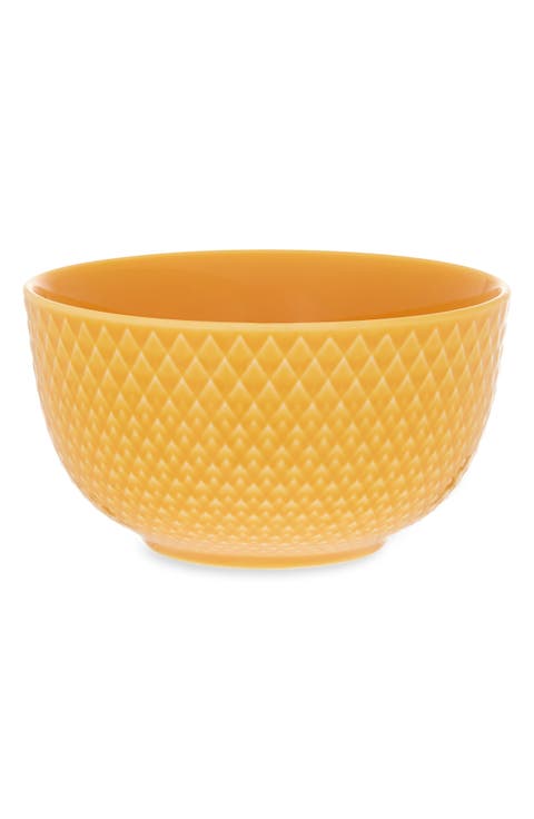 Rhombe Color Bowl