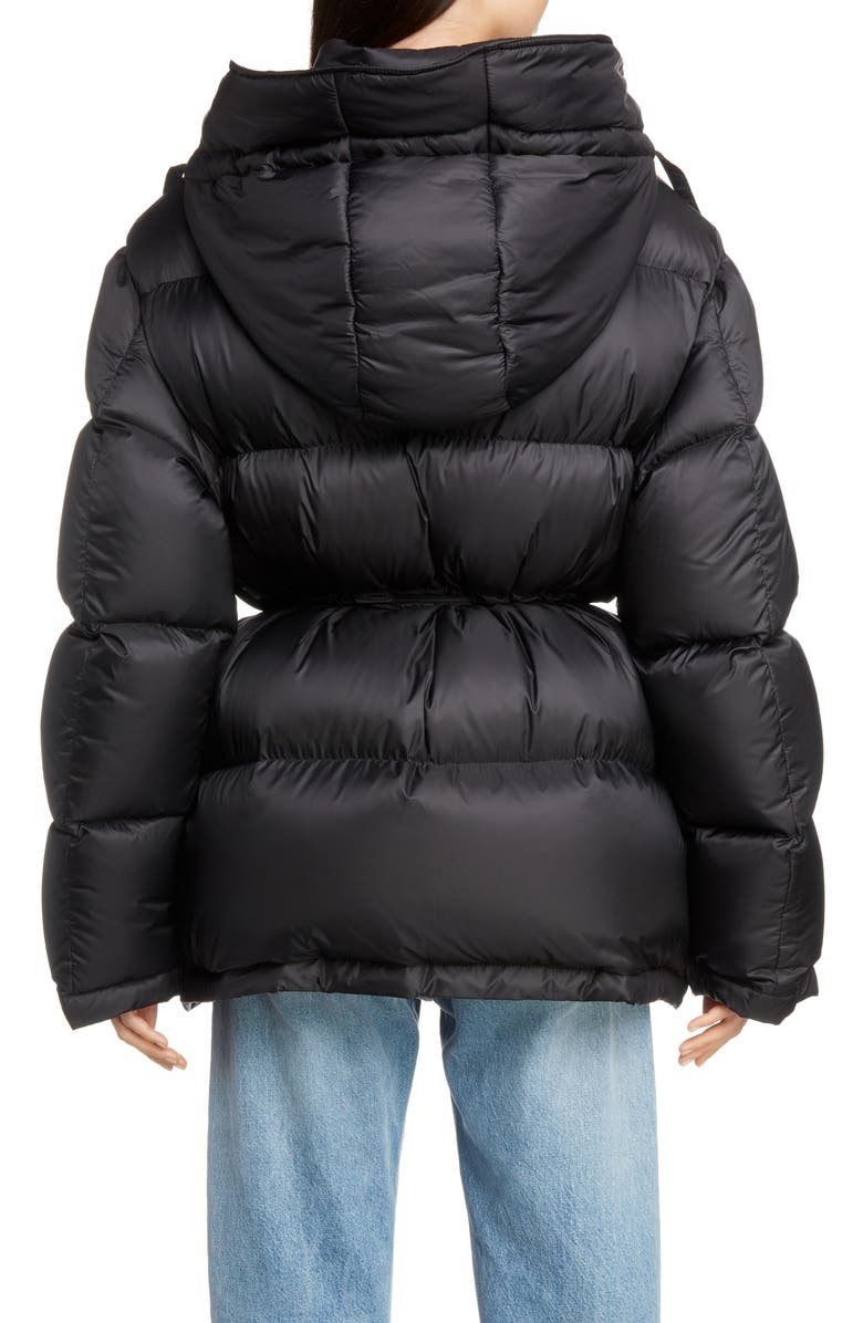 Acne Studios Puffer Coat, Alternate, color,