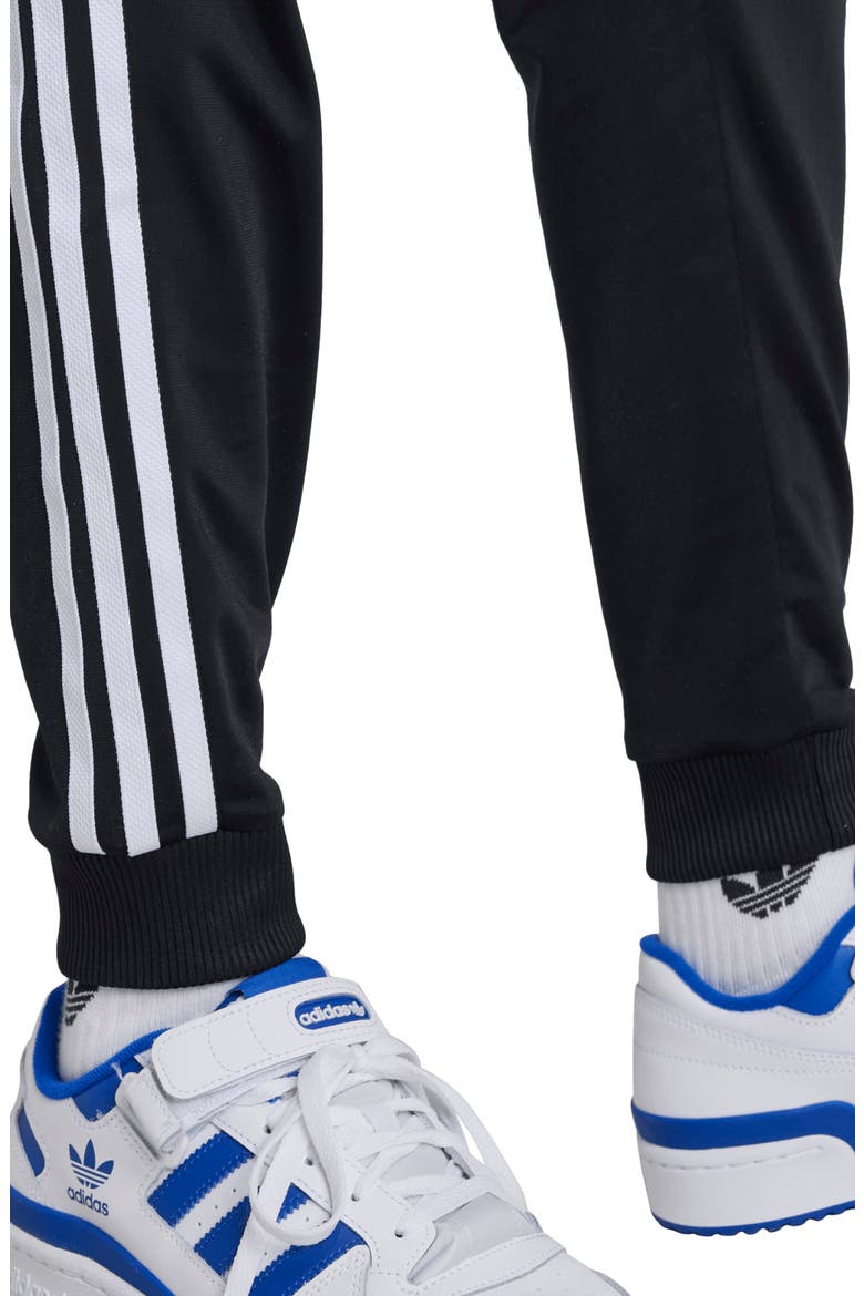 Kids' SST Recycled Polyester Track Joggers, Alternate, color, BLACK