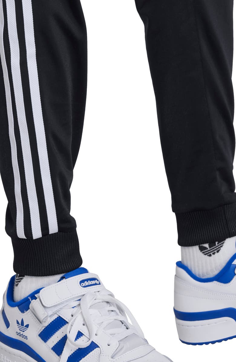 adidas Kids' SST Recycled Polyester Track Joggers, Alternate, color,