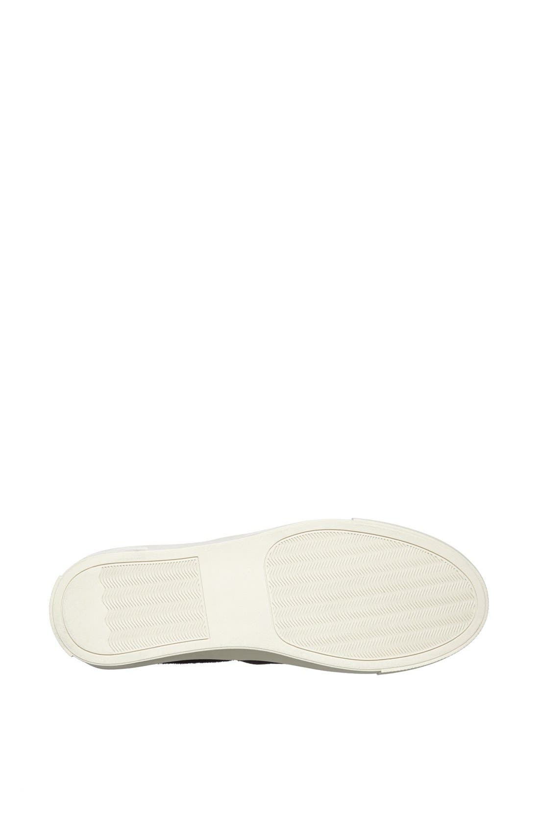 Steve Madden 'Ecentric' Pony Hair Flat, Alternate, color, 