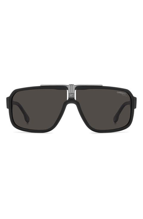 1091/S/US 65mm Polarized Oversize Navigator Sunglasses