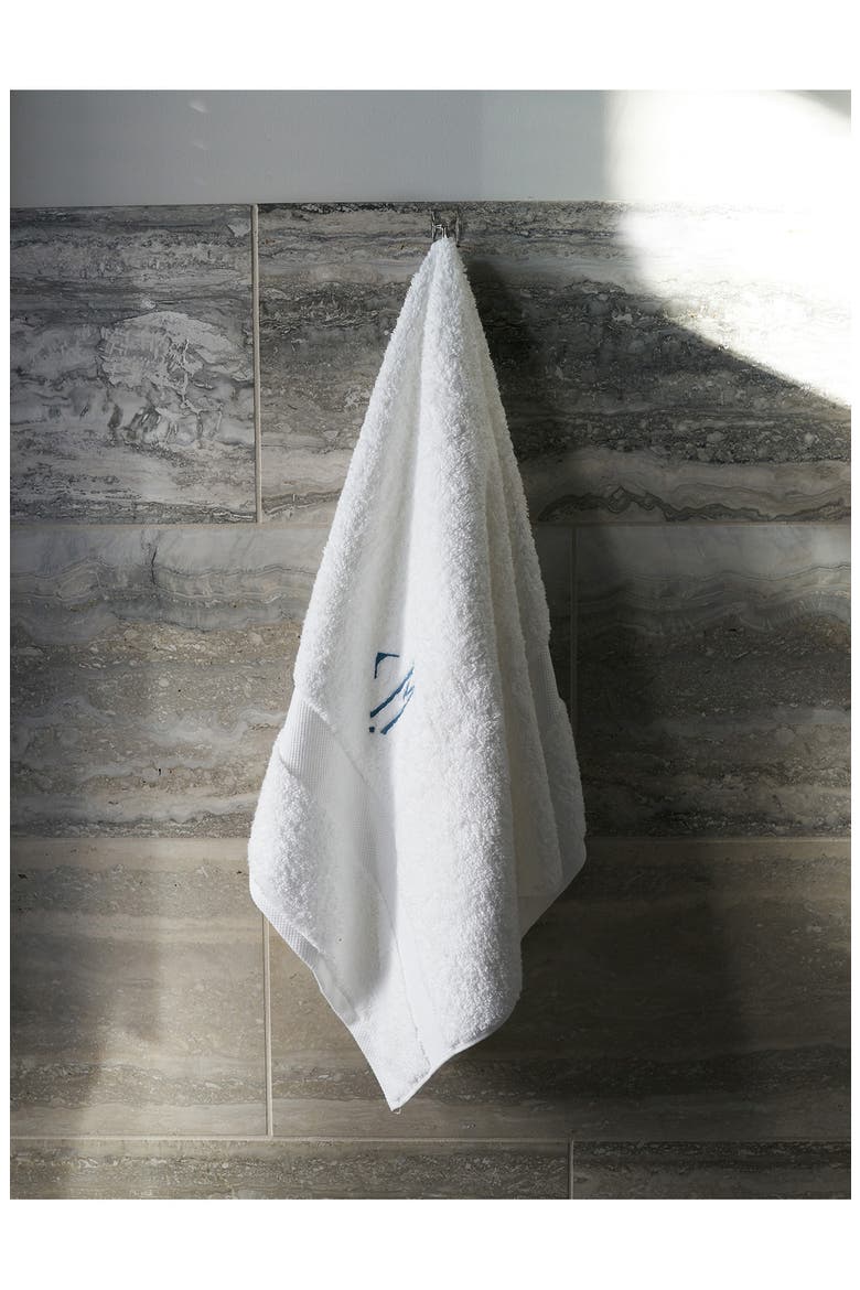 Lotus Bath Sheet, Alternate, color, SKY BLUE