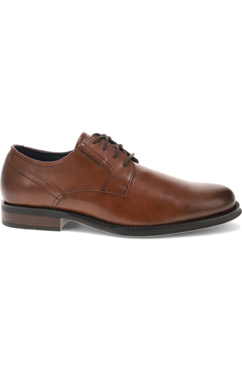 Dockers<sup>®</sup> Edgar Plain Toe Oxford, Alternate, color, Cognac