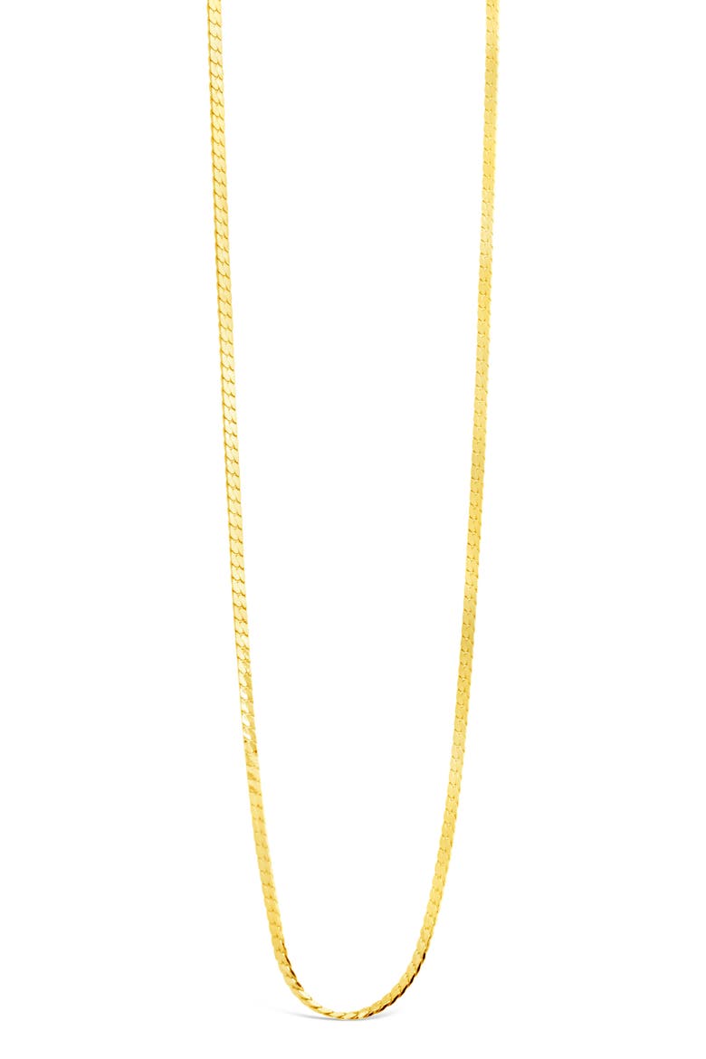 Bentley Chain Necklace, Alternate, color, GOLD