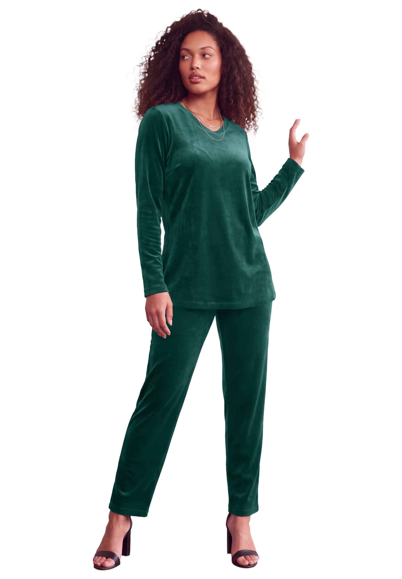 EMERALD GREEN
